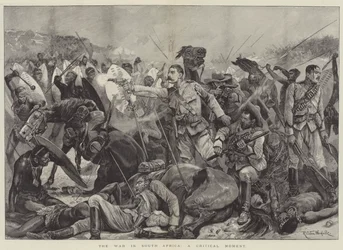 The War in South Africa, a Critical Moment